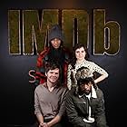 Jim Strouse, Jessica Williams, LaKeith Stanfield, and Noël Wells