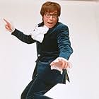 Mike Myers in Austin Powers: International Man of Mystery (1997)