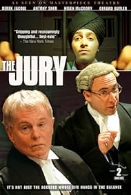 Derek Jacobi and Antony Sher in The Jury (2002)