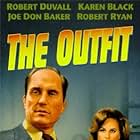 Robert Duvall and Karen Black in The Outfit (1973)