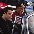 John Travolta and Gene Hackman in Get Shorty (1995)
