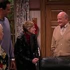 Peter Boyle, Brad Garrett, Doris Roberts, and Tinsley Grimes in Everybody Loves Raymond (1996)