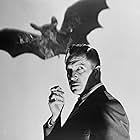 Vincent Price in The Bat (1959)