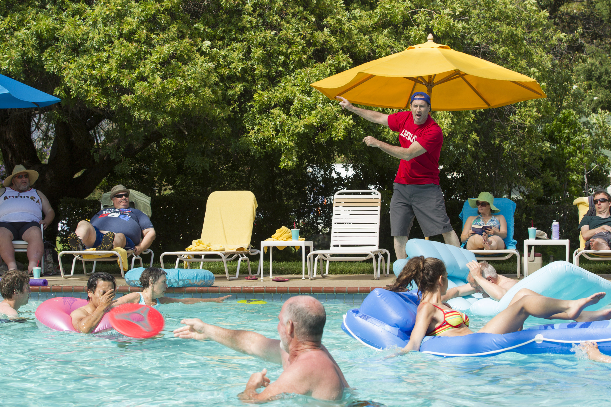 Scott Patterson in Gilmore Girls: A Year in the Life (2016)