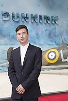 Barry Keoghan at an event for Dunkirk (2017)