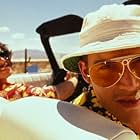 Johnny Depp and Benicio Del Toro in Fear and Loathing in Las Vegas (1998)