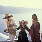 Daryl Hannah, Carole Cook, and Barbara Rush in Summer Lovers (1982)