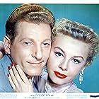 Danny Kaye and Vera-Ellen in White Christmas (1954)