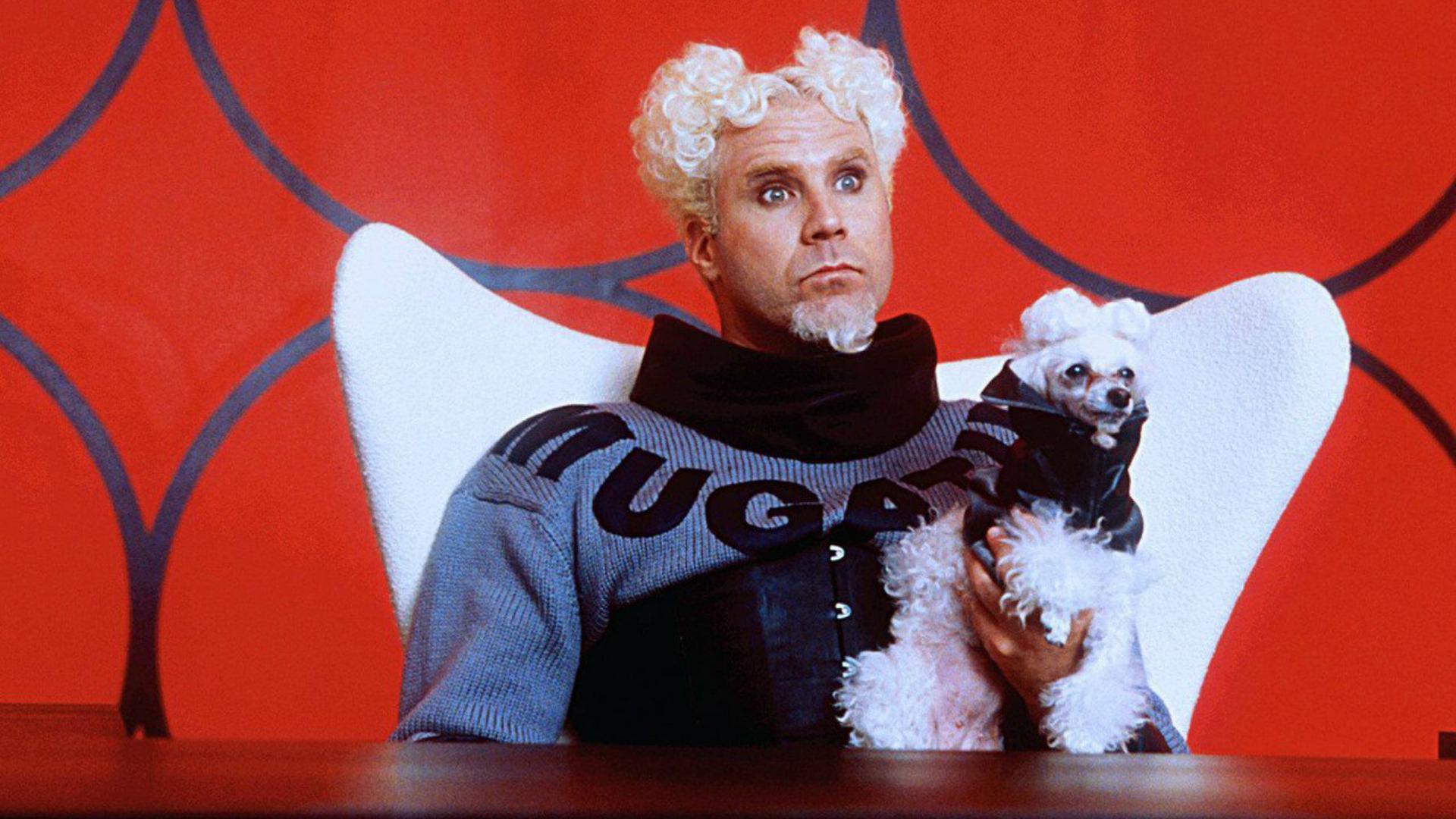 Will Ferrell in Zoolander (2001)