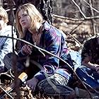 Jennifer Lawrence, Ashlee Thompson, and Isaiah Stone in Winter's Bone (2010)