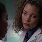 Michael Michele and Gabrielle Union in ER (1994)