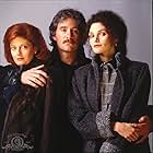 Kevin Kline, Susan Sarandon, and Mary Elizabeth Mastrantonio in The January Man (1989)