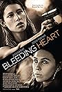 Jessica Biel and Zosia Mamet in Bleeding Heart (2015)