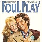 Chevy Chase and Goldie Hawn in Foul Play (1978)