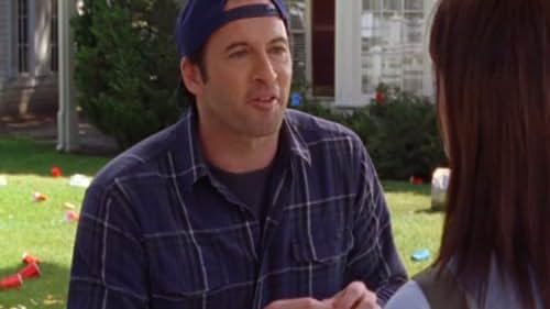 Scott Patterson in Gilmore Girls (2000)