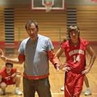 Kenny Ortega, Ryne Sanborn, and Zac Efron in High School Musical (2006)