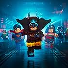 Will Arnett, Channing Tatum, Jonah Hill, and Adam Devine in The Lego Batman Movie (2017)