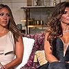 Teresa Giudice and Melissa Gorga in The Real Housewives of New Jersey (2009)