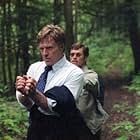 Willem Dafoe and Robert Redford in The Clearing (2004)