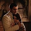 Clark Gable and Vivien Leigh in Gone with the Wind (1939)