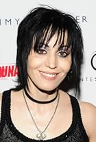 Joan Jett at an event for The Runaways (2010)