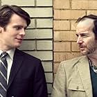 Denis O'Hare and Jonathan Groff in C.O.G. (2013)