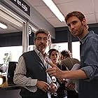 Ricardo Darín and Damián Szifron in Wild Tales (2014)