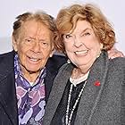 Jerry Stiller and Anne Meara