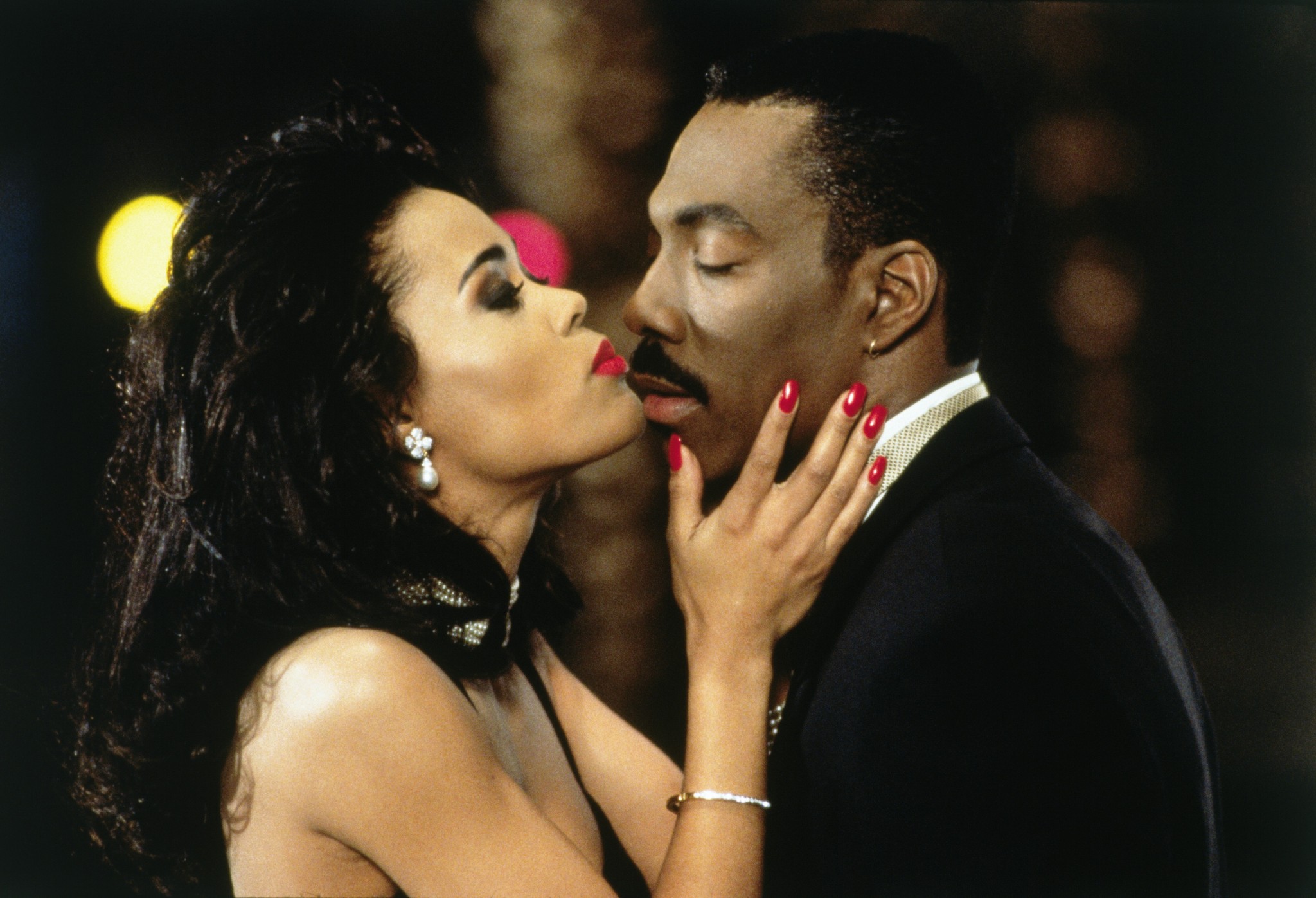 Eddie Murphy and Robin Givens in Boomerang (1992)