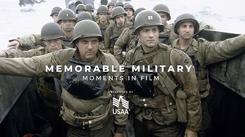 Memorable Military Moments in Film