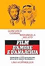 Giancarlo Giannini and Mariangela Melato in Love & Anarchy (1973)