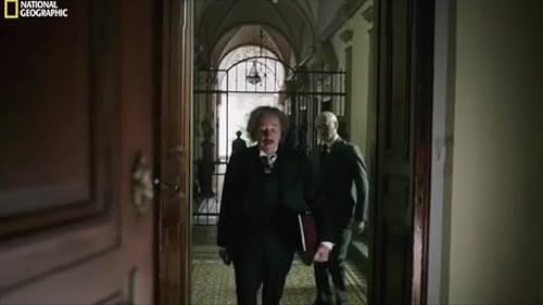 Richard Topol as Fritz Haber on Genius: Einstein episode 1