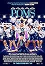 Pam Grier, Diane Keaton, Rhea Perlman, Jacki Weaver, and Celia Weston in Poms (2019)