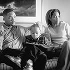 Will Smith, Regina King, and Jascha Washington in Enemy of the State (1998)