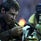 Harrison Ford in Blade Runner (1982)