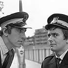 Dudley Moore and Peter Cook in Bedazzled (1967)
