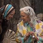 Drew Barrymore and Jessica Lange in Grey Gardens (2009)