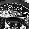 Ingrid Bergman, Humphrey Bogart, and Paul Henreid in Casablanca (1942)