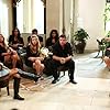 Lisa Vanderpump, Frank Herlihy, Jen Bush, Jeremy Davison, Stassi Schroeder, and Scheana Shay in Vanderpump Rules (2013)