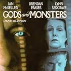 Brendan Fraser, Lynn Redgrave, and Ian McKellen in Gods and Monsters (1998)