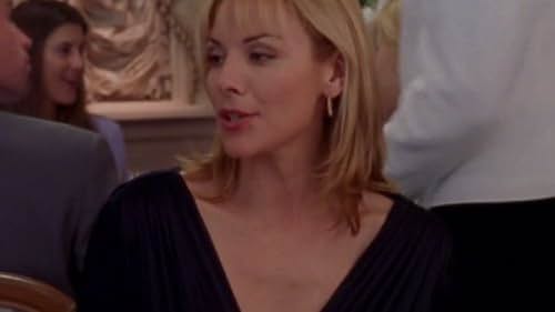 Kim Cattrall in Sex and the City (1998)