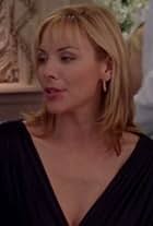 Kim Cattrall in Sex and the City (1998)