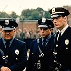 Clancy Brown, Dion Anderson, and Brian Delate in The Shawshank Redemption (1994)