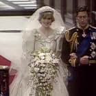 King Charles III and Princess Diana in Royal Wedding of a Lifetime (2011)