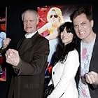 Kim Fowley, Michael Shannon, and Floria Sigismondi at an event for The Runaways (2010)