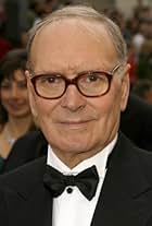 Ennio Morricone at an event for The 79th Annual Academy Awards (2007)