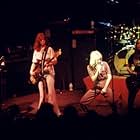 The Runaways (Joan Jett, Jackie Fox, Lita Ford, Cherie Currie, Sandy West) performing circa 1976