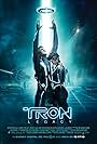 Jeff Bridges, Olivia Wilde, and Garrett Hedlund in Tron: Legacy (2010)