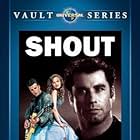 John Travolta, Heather Graham, and Jamie Walters in Shout (1991)