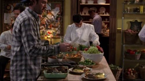 Scott Patterson in Gilmore Girls (2000)